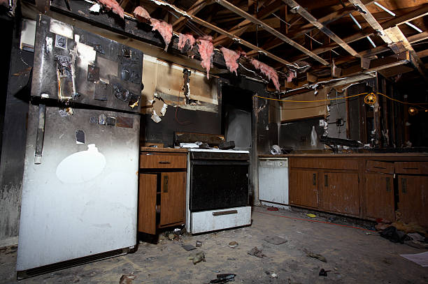 Licensed Board Up Services service in Cressona, PA - Meridian Smoke Damage